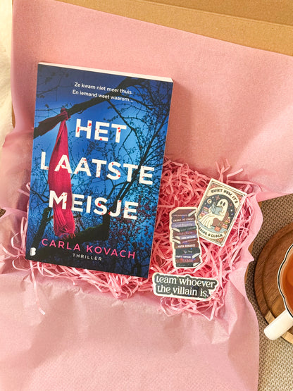 Surprise Boek Box Basic