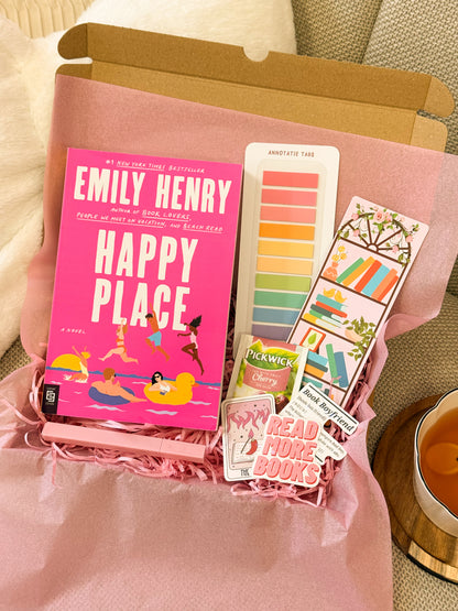 Surprise Boek Box Classic