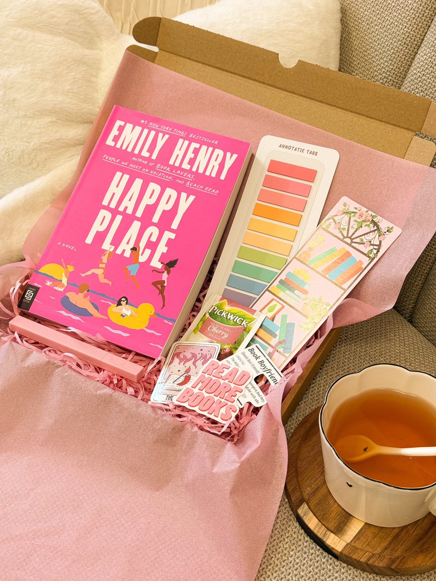 Surprise Boek Box Classic