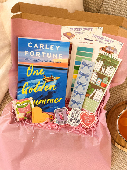 Surprise Boek Box Premium