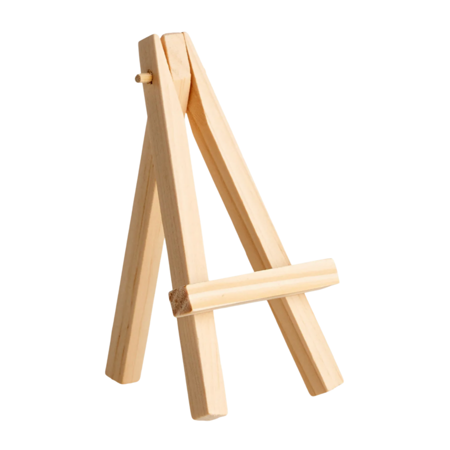 Houten Tegelhouder Ezel