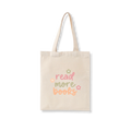 Totebag Read More Books