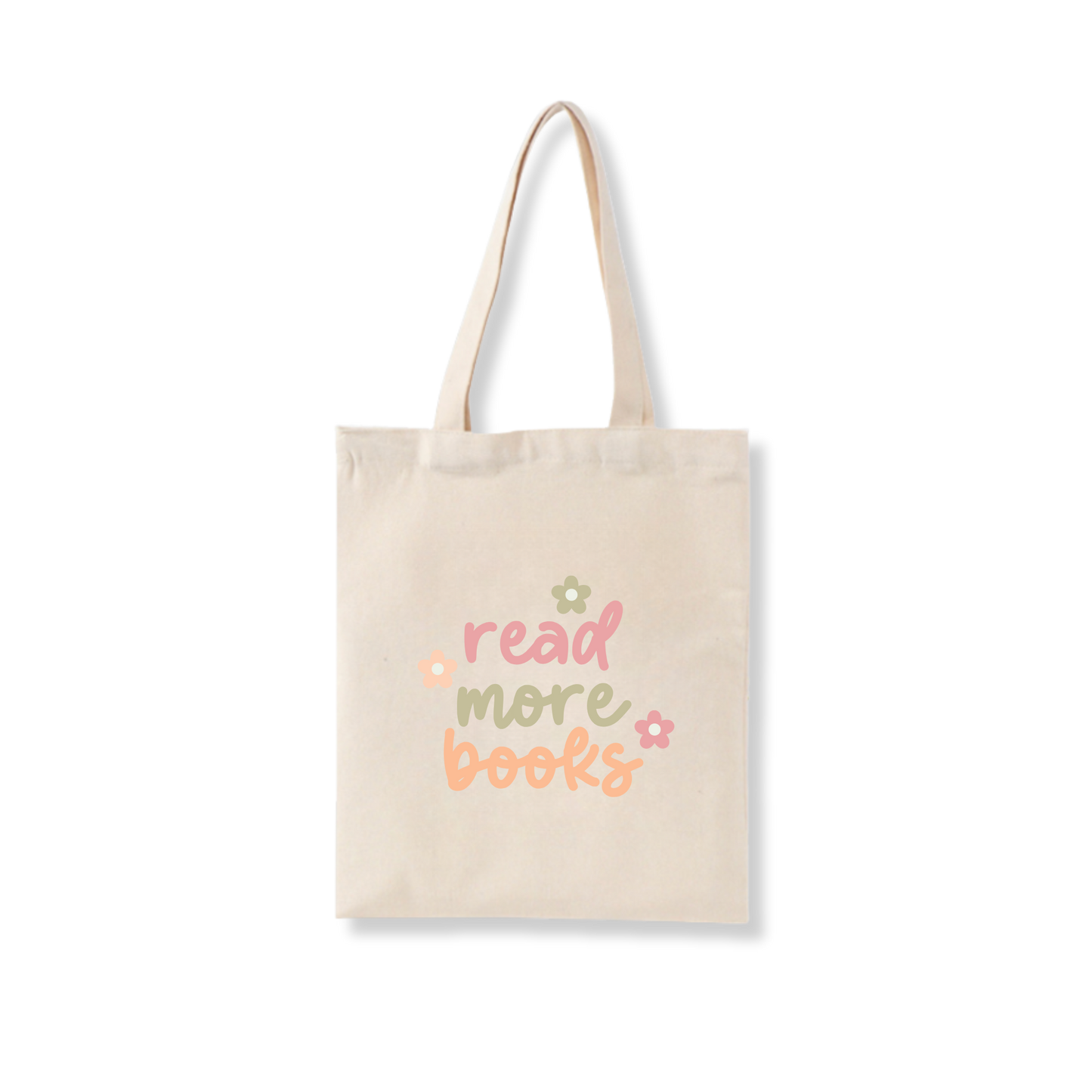 Totebag Read More Books