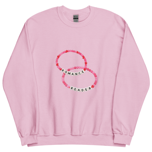 Romance Reader Sweatshirt