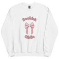 Bookish Girlie Sweatshirt