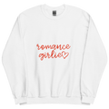 Romance Girlie Sweatshirt