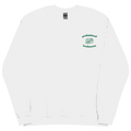 Professional Bookworm Geborduurd Sweatshirt