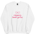 Romance Book Girlie Sweatshirt