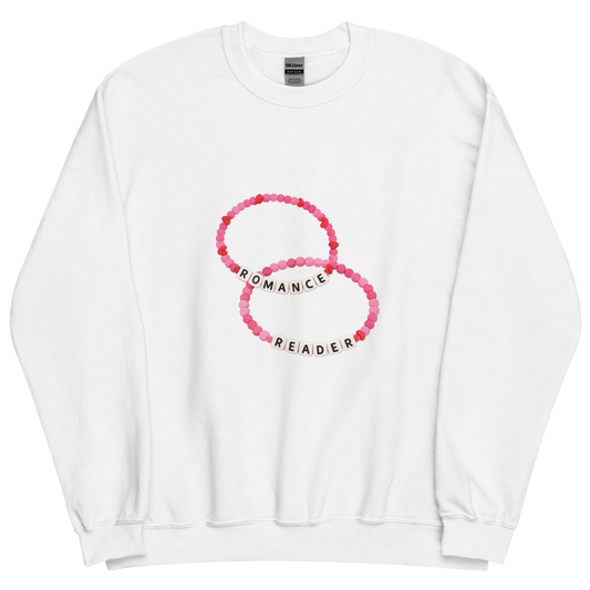 Romance Reader Sweatshirt