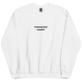Romantasy Reader Geborduurd Sweatshirt